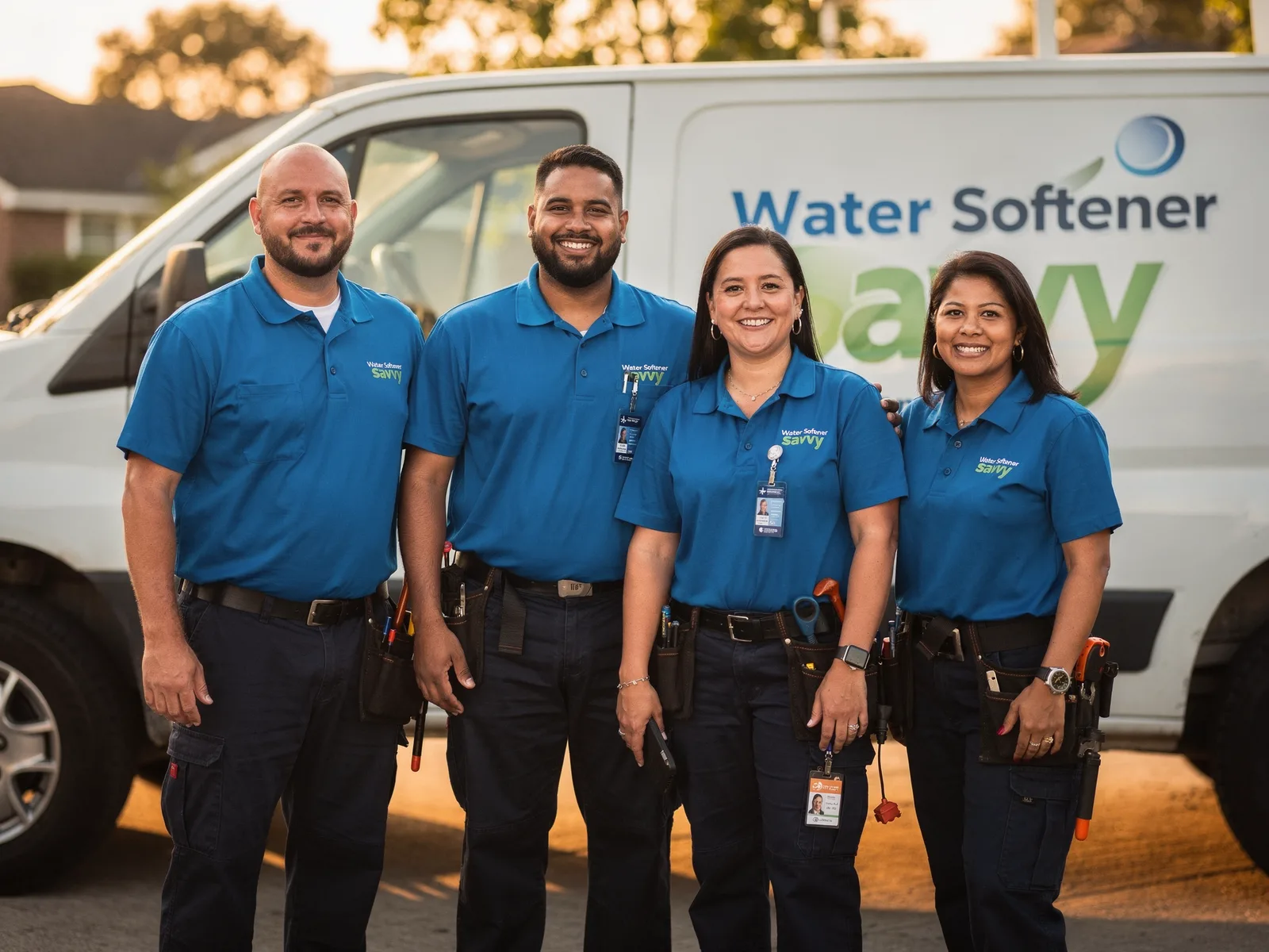 Water Softener Installation company in New Jersey